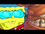 SpongeBob SquarePants- Nighty Nightmare All Cutscenes (PC)