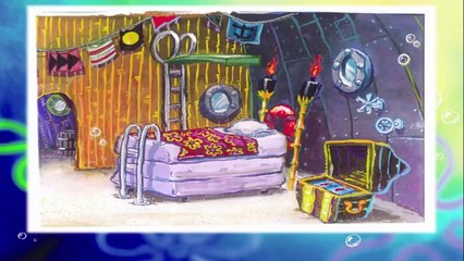 SpongeBob - Revenge of the Flying Dutchman All Artworks