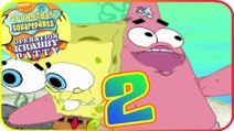 SpongeBob SquarePants- Operation Krabby Patty Part 2 (PC) Right Side