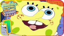 SpongeBob SquarePants- Operation Krabby Patty Part 1 (PC) Right Side