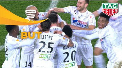But Thomas MONCONDUIT (90ème +1) / Amiens SC - Stade Rennais FC - (3-2) - (ASC-SRFC) / 2019-20