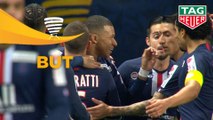 But Kylian MBAPPE (41ème) / Le Mans FC - Paris Saint-Germain - (1-4) - (LEMANS-PARIS) / 2019-20