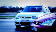 VW golf R32