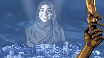 İsveç'in "kahramanı", sığınmacılara yardım eden Suriyeli Israa Abdali oldu
