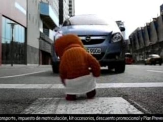 OPEL Corsa C'Mon [2007] PUBLICIDAD