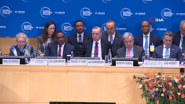 “Türkiye, İnsani Yardımlarda Milli Gelire Oranla Dünyanın Bir Numaralı Ülkesidir”