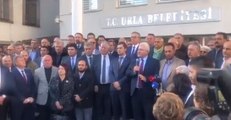 Tuncay Özkan'dan Urla Belediye Başkanı İbrahim Burak Oğuz'un tutuklanmasının ardından açıklama