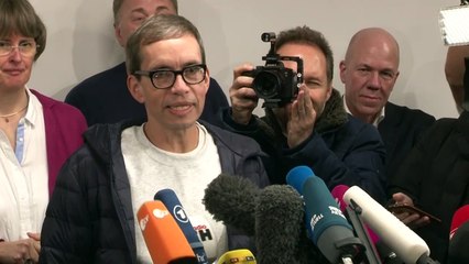Jens Söring wieder in Deutschland: "Der schönste Tag meines Lebens"