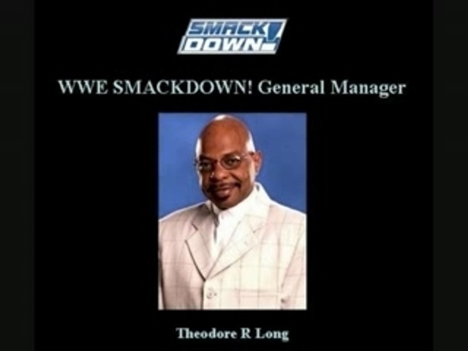 Smackdown Theme