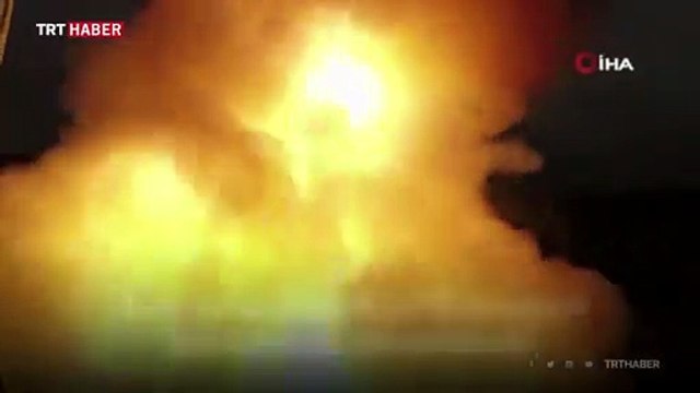 Rusya, Füze Günü'nü balistik füze ile kutladı