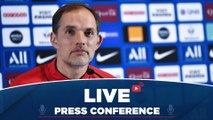 Replay : Conférence de presse de Thomas Tuchel avant Le Mans FC - Paris Saint-Germain