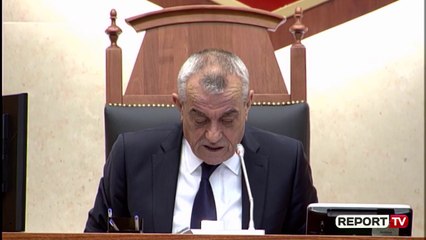 Report TV -  Mazhoranca vendos të miratojë nesër paketën anti-shpifje dhe shkarkimin e Arben Malajt