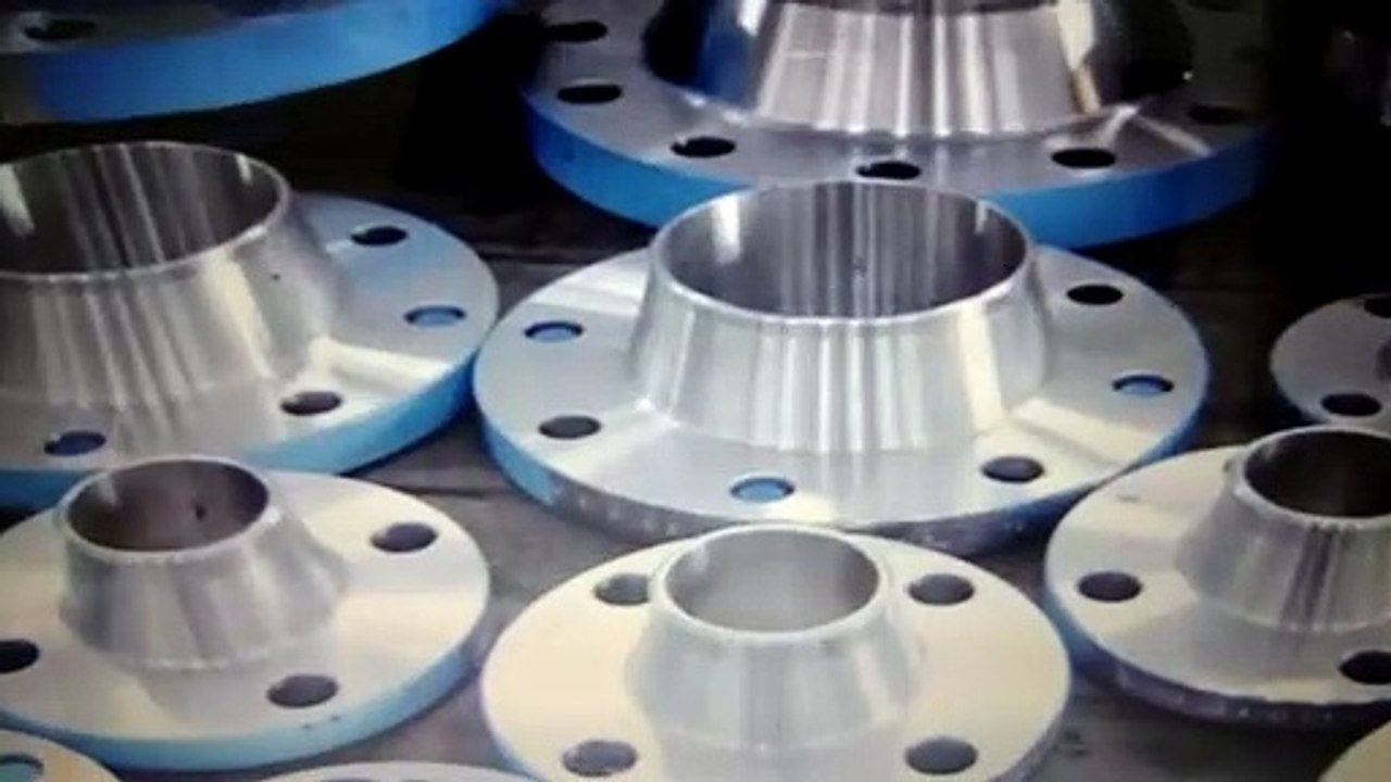 304 Stainless Steel Flanges Stockist In India
