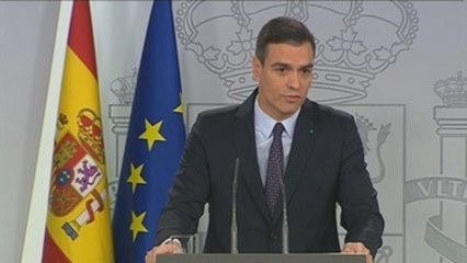 Sánchez inicia con Urkullu y Torra sus llamadas a presidentes autonómicos