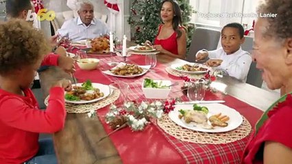 Unforgettable Food Scenes from Holiday Movies