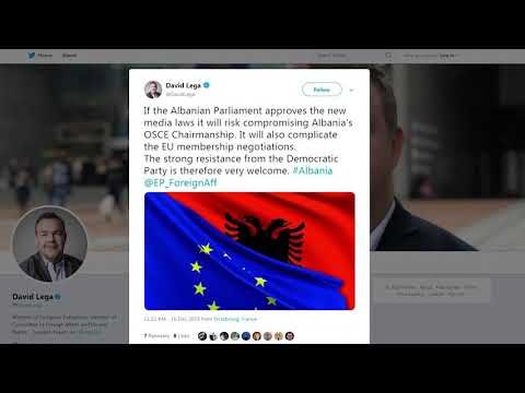 Ora News - Këshilli i Europës kundër paketës antishpifje të Ramës, ka një thirrje për deputetët