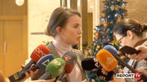 Report TV - Reforma Zgjedhore/ Hajdari: Riformatim të axhendës së komisionit!