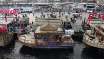 Eminönü’ndeki Tarihi Balıkçılara İlişkin Yeni Karar