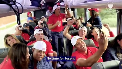 Tiger Woods en grande "forme" après sa victoire