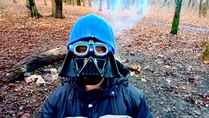 Петарды и дети: взрыв игрушек и всякой всячины безопасным методом