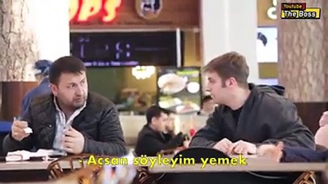 Karnı Aç Birine Yardım Eder misiniz? - Sosyal Deney