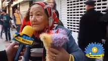 Ayşe anneyi mutlu eden koca yürekli insanlar