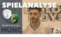 Die Spielanalyse | Beton Boys München - FC Fatih Ingolstadt (Bayernliga Futsal)