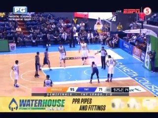 #MERALCO VS TNT 12 - 17 - 2019 4Q
