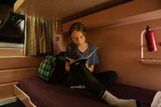 Greta Thunberg a-t-elle fait croire qu'elle voyageait assise par terre dans un train... alors qu'elle était en 1ère classe