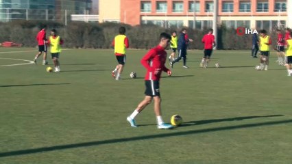 İ.M. Kayserispor’da kupa mesaisi devam ediyor