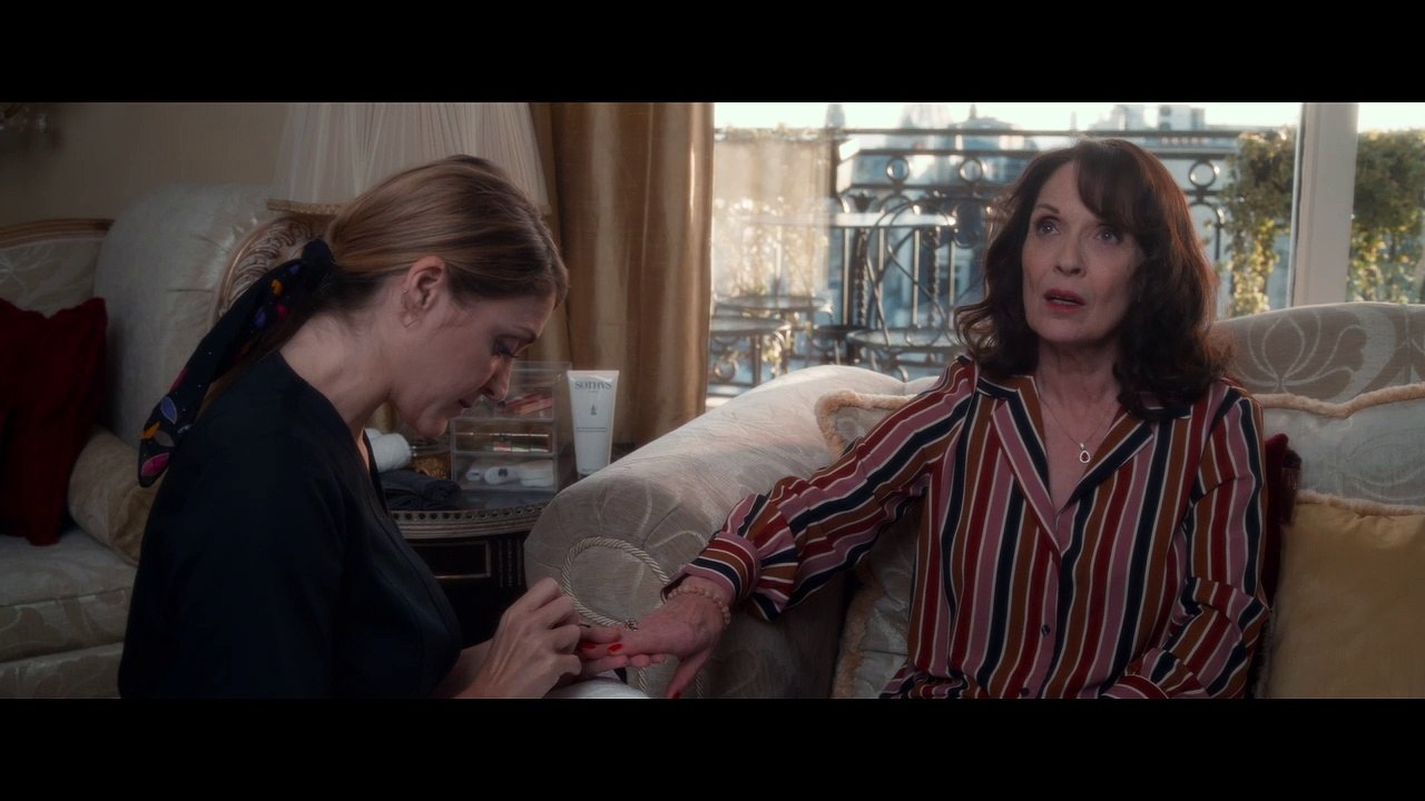 SOL : bande-annonce (avec Chantal Lauby, Camille Chamoux, 2020)