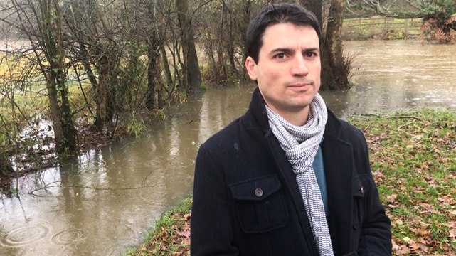 Aménagement des bords de la Sarthe