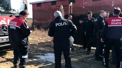 Otomatik kapıya sıkışan 5 yaşındaki Suriyeli çocuk öldü