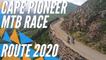 The Route of the 2020 Cape Pioneer Trek