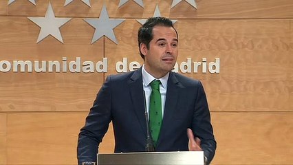 Aguado defiende la libertad y el respeto a la propiedad privada