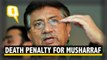 Ex-Pakistan President Pervez Musharraf Handed Death Sentence in High Treason Case