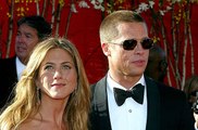 Jennifer Aniston fête Noël avec son ex Brad Pitt