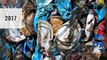 Scottish recycling overtakes landfill