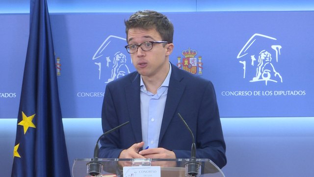 Errejón: Soy optimista, estamos en el buen camino