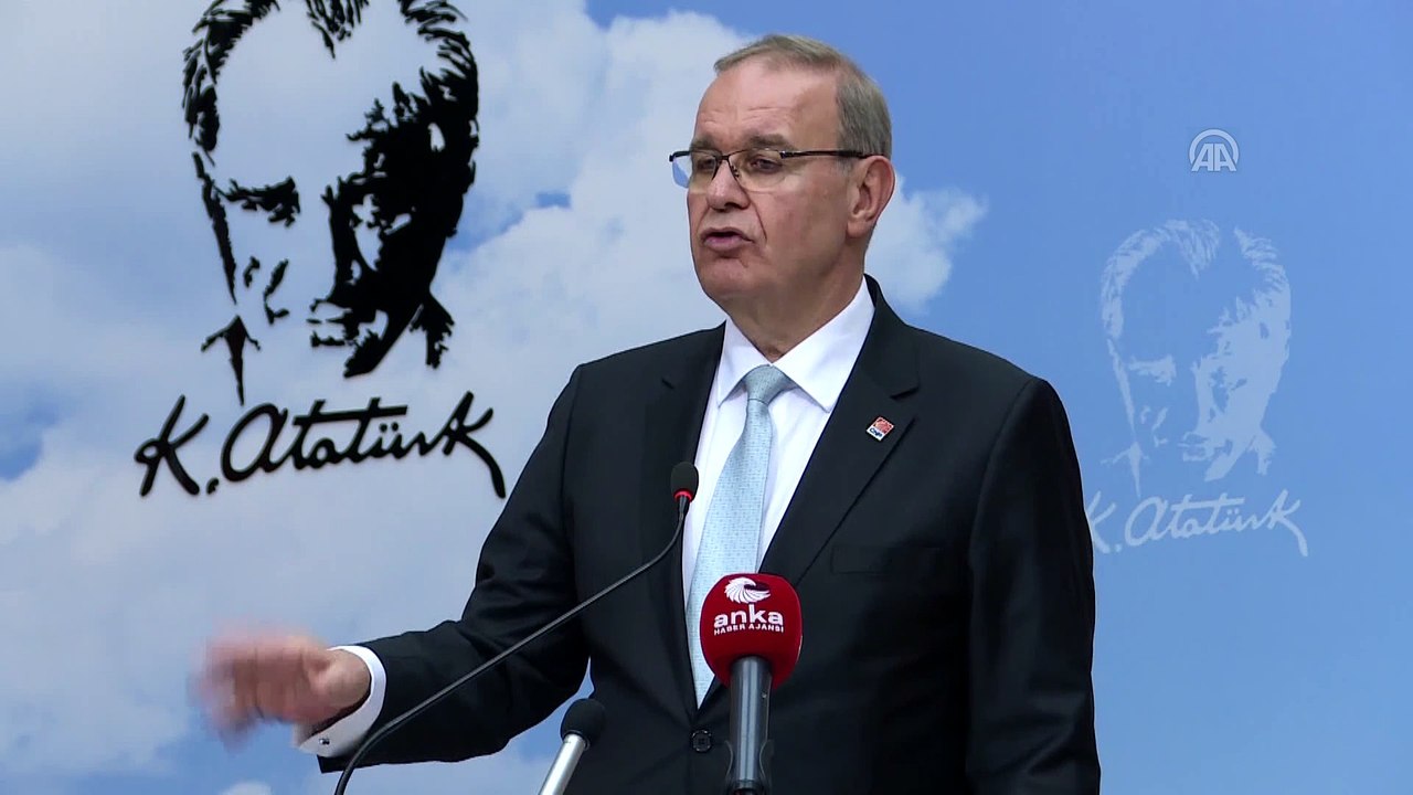 Öztrak, MYK gündemine ilişkin basın toplantısı düzenledi - ANKARA