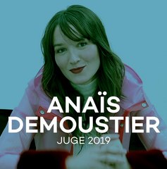 Anaïs Demoustier juge 2019