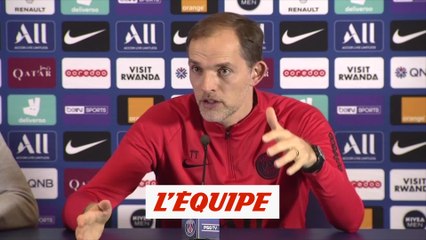 Tuchel «Dortmund, une équipe formidable» - Foot - PSG