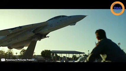 "Top Gun : Maverick" se dévoile dans une bande-annonce spectaculaire