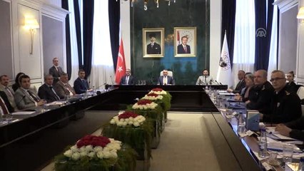 "Aile İçi ve Kadına Karşı Şiddetle Mücadele" toplantısı - KIRKLARELİ