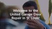 Garage Door Replacement St Louis MO - UNITED Garage Door Repair - Garage Door Repair St Louis MO