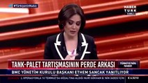 Didem Arslan Yılmaz ile gazeteci Zafer Arapkirli arasında tartışma