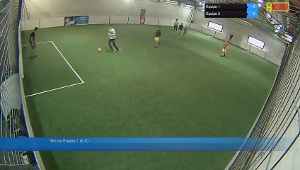 But de Equipe 1 (6-0) - Equipe 1 Vs Equipe 2 - 17/12/19 10:51 - Loisir Poitiers - Poitiers Game Parc