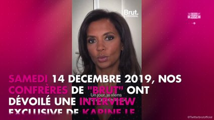 Karine Le Marchand : son "parcours du combattant" pour devenir maman