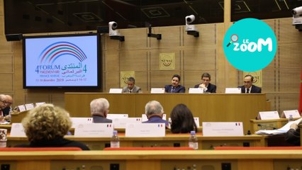 4e forum parlementaire France-Maroc