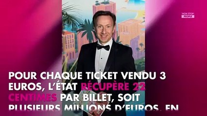 Stéphane Bern : Son coup de gueule contre la taxation du Loto du patrimoine